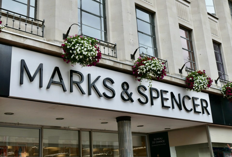 Marks and Spencer has revealed it plans to close another store