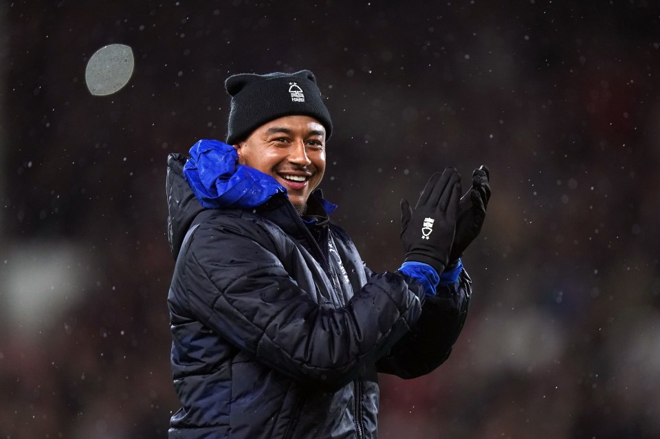 Jesse Lingard is close to signing a short-term contract at West Ham