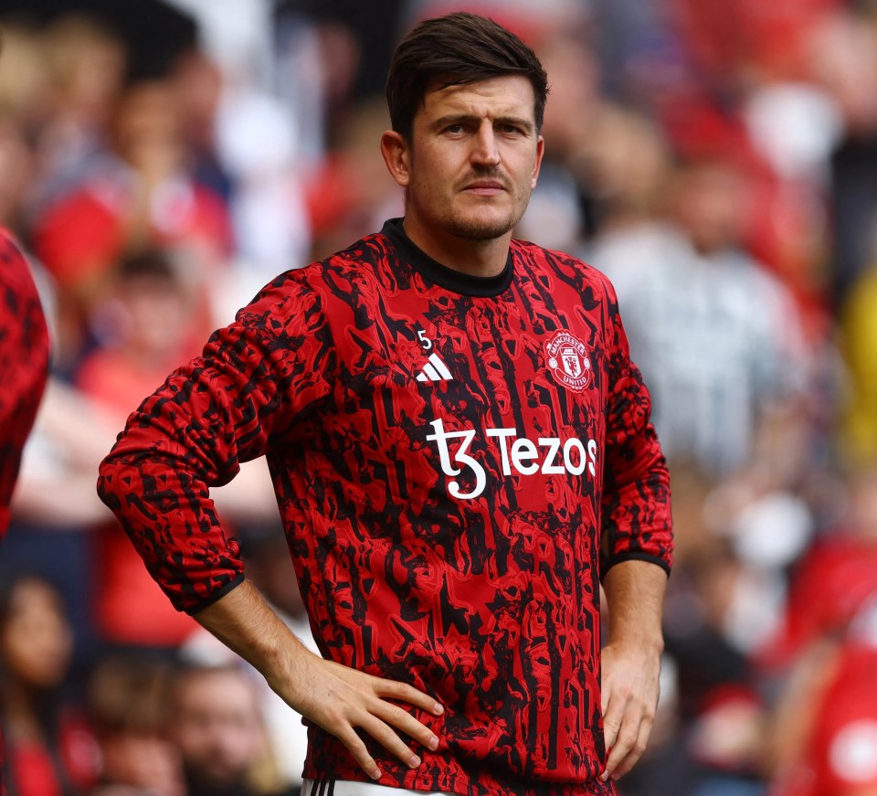 Harry Maguire could still move to West Ham before the end of the transfer window