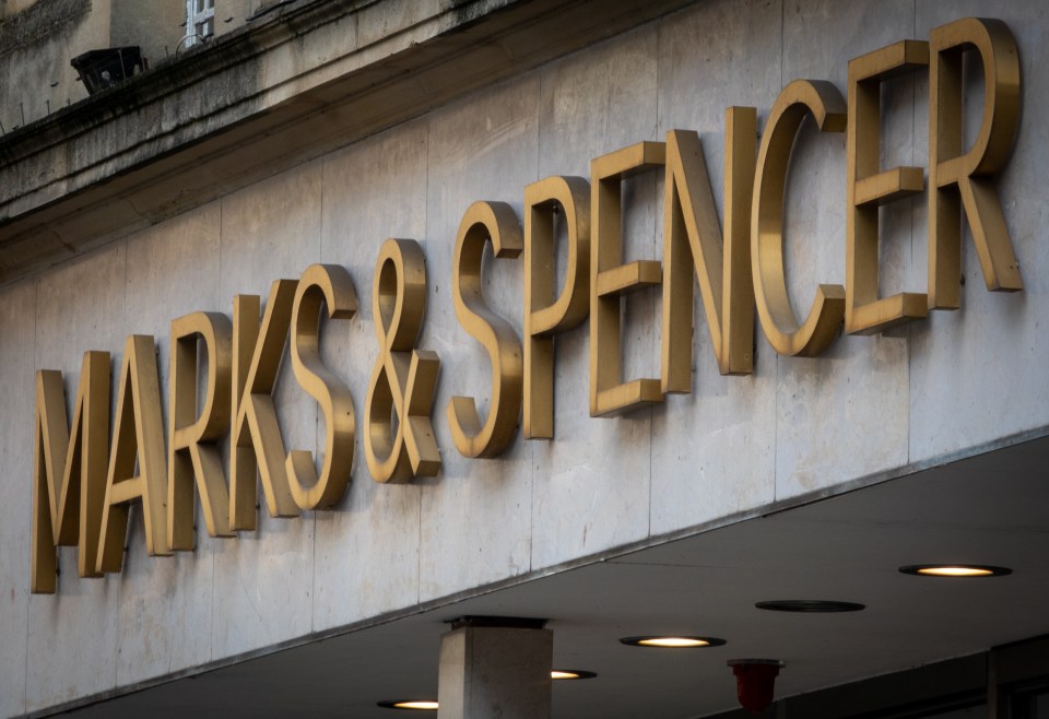 Your local M&S store may change opening hours over bank holiday weekends