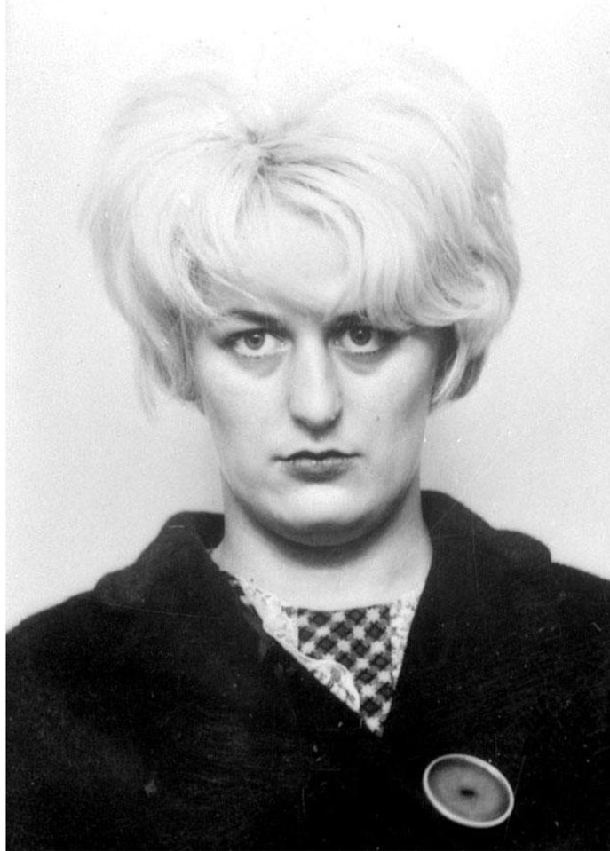 Myra Hindley murdered five children