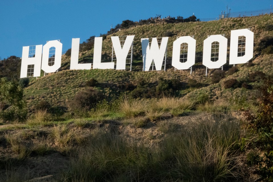 Hollywood, America's movie industry, turns 100 this year