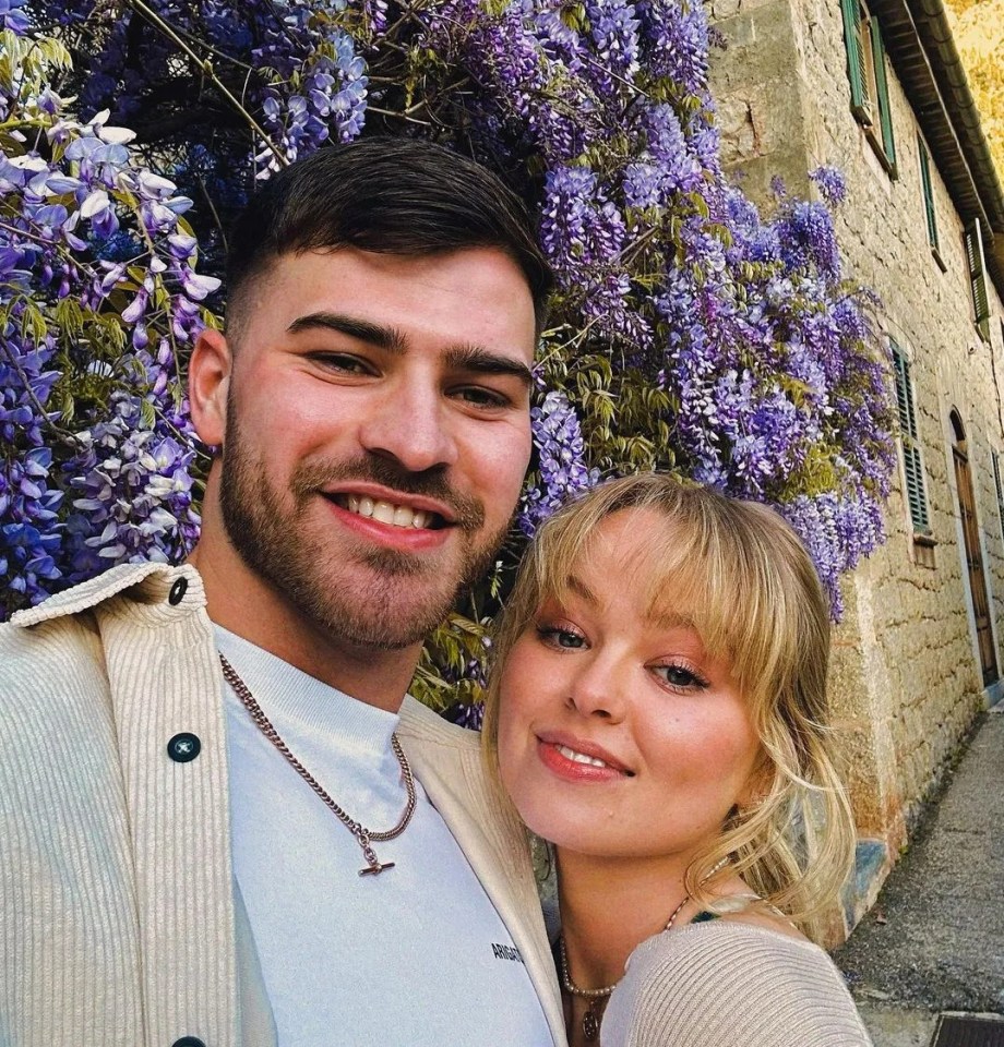 Owen Warner and Jemma Donovan have split