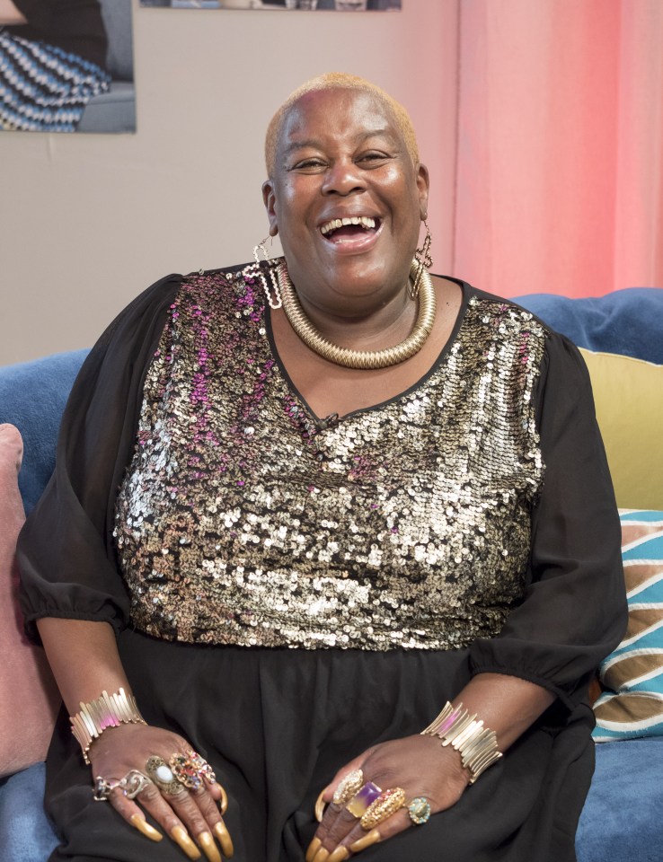 Sandra sensationally quit Gogglebox in 2017