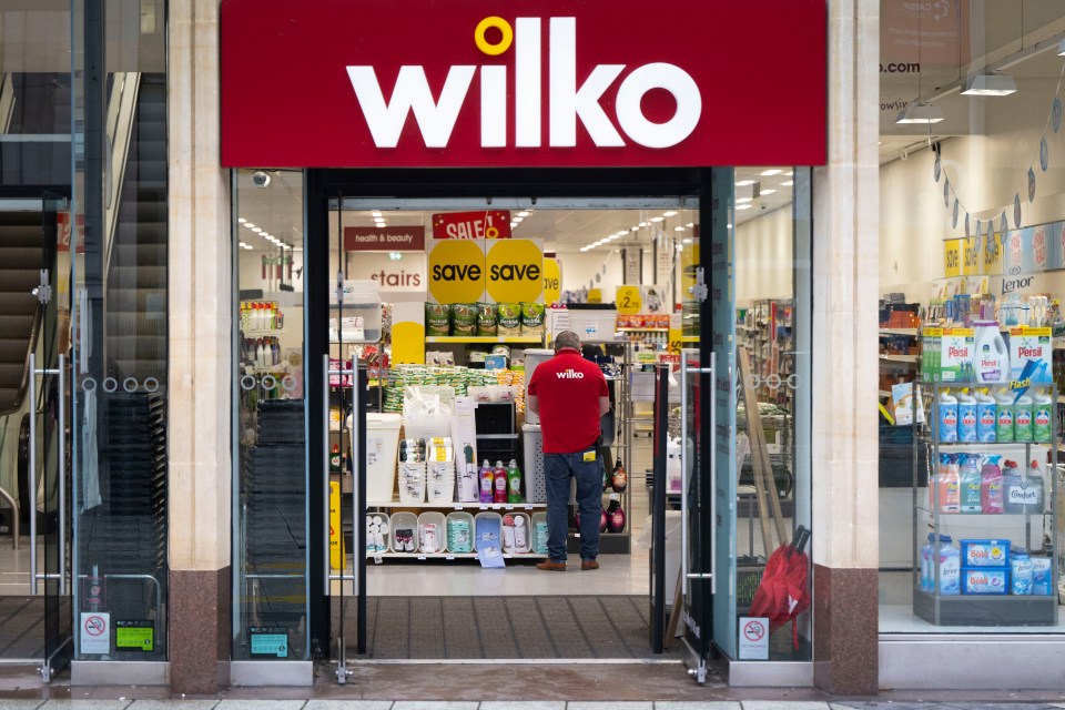 Wilko rivals have made a "wonderful" gesture to staff facing job losses