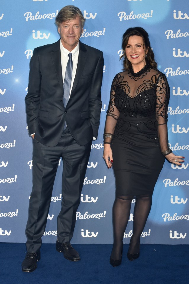 The ITV star took on a regular role alongside Susanna Reid after the departure of Piers Morgan