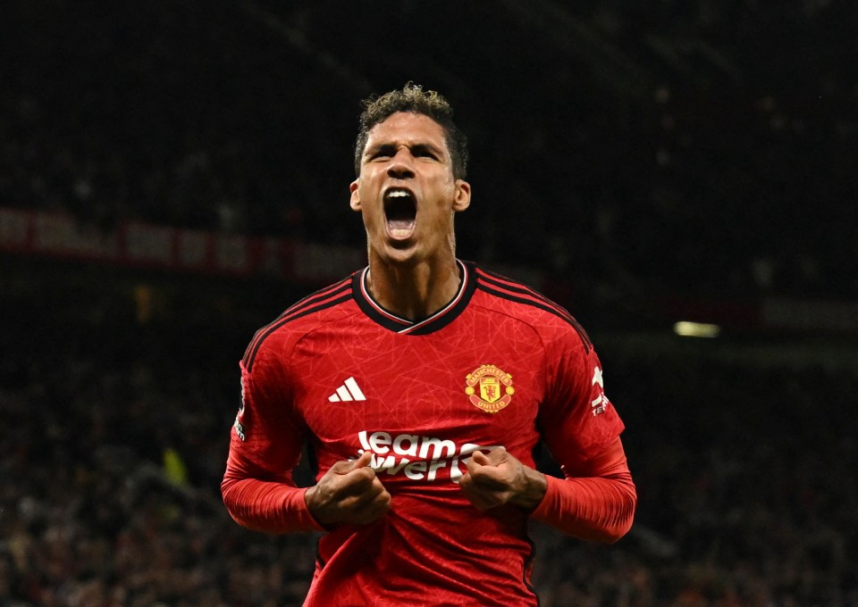 Al-Ittihad want to sign Raphael Varane