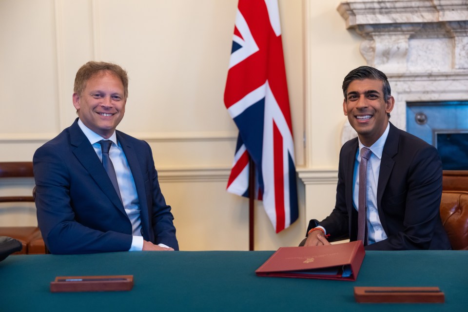 Grant Shapps must not prioritise his loyalty to Rishi Sunak over MoD funding needs