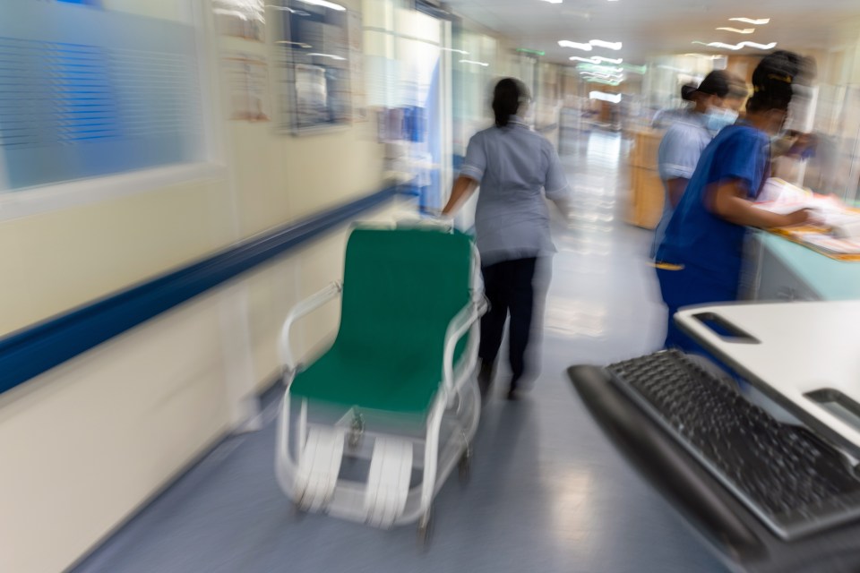 Hundreds more NHS beds are opening under plans to increase hospital capacity