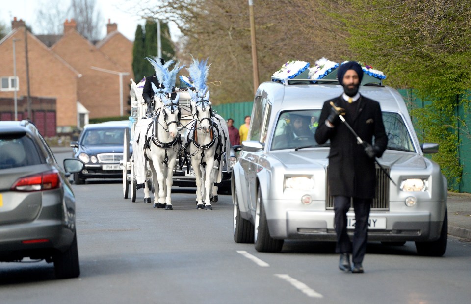 A court heard that Mohammed Sullaiman Khan and Hamza Shahid were involved in a street race in the lead up to the deadly smash in Wolverhampton, West Midlands