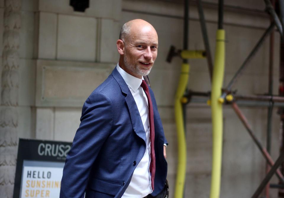 Shadow Immigration Minister Stephen Kinnock said the Labour Party would have to 'use the infrastructure that is there'