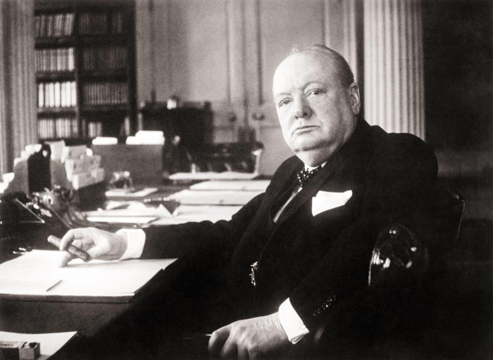 The European Convention on Human Rights was originally backed by Winston Churchill - but has now effectively merged with the European Union