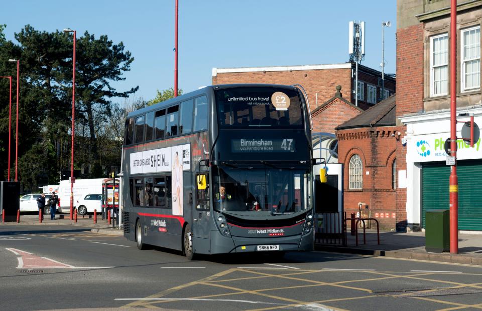 Stats show that over 8,000 bus routes have closed since 2011