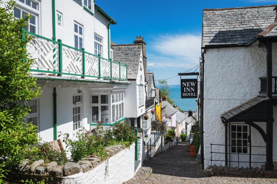 There's a town in the UK that makes holidaymakers feel like they've stepped back in time