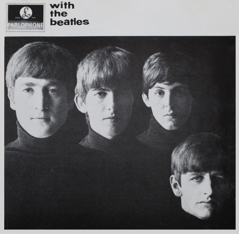 With The Beatles was released in 1963