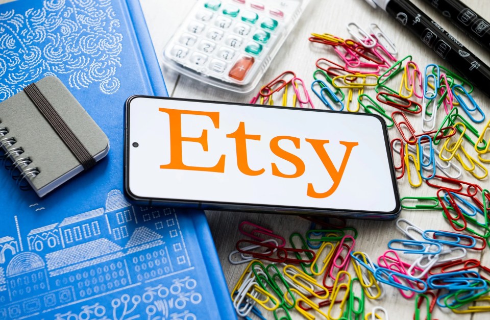 Etsy is under fire for keeping three-quarters of sellers’ takings on hold for 45 days