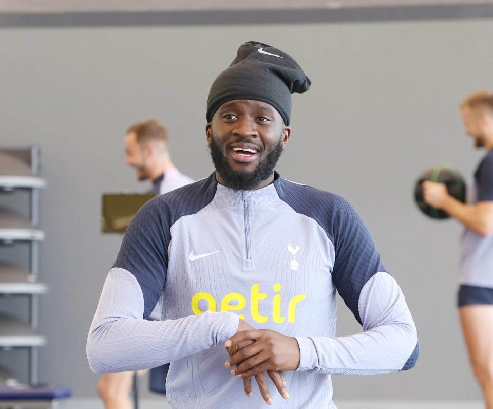 Tanguy Ndombele was not involved in Spurs' Prem opener