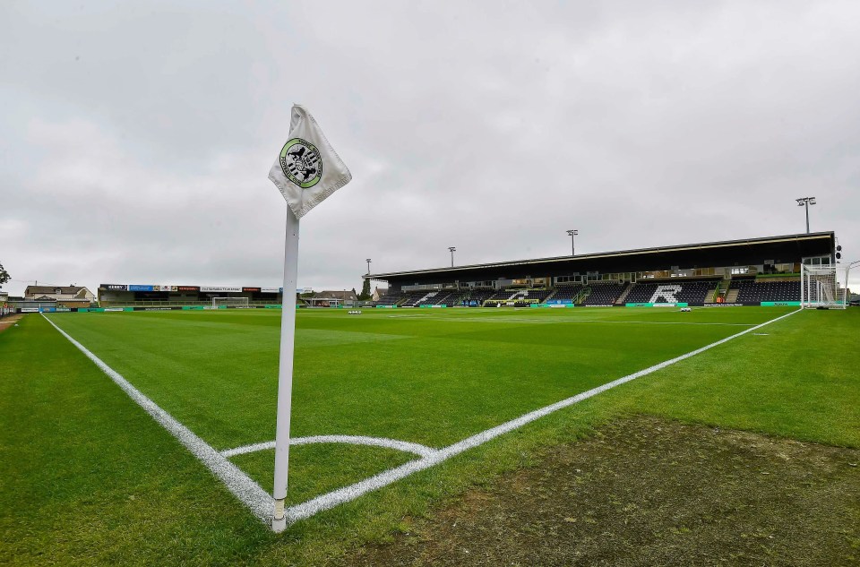 Forest Green Rovers are the greenest football club in the world