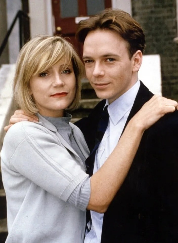 Cindy Beale was Ian Beale's first wife on EastEnders