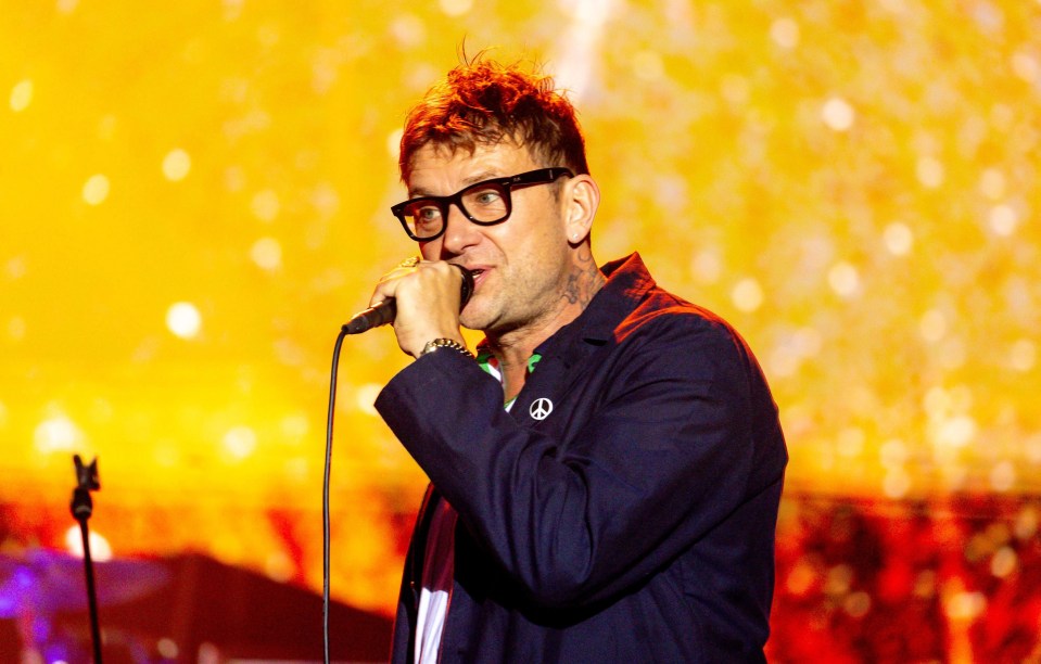 Damon Albarn has been annoyed by fake cover versions of Blur hits by AI versions of Frank Sinatra, Michael Buble and Snoop Dogg