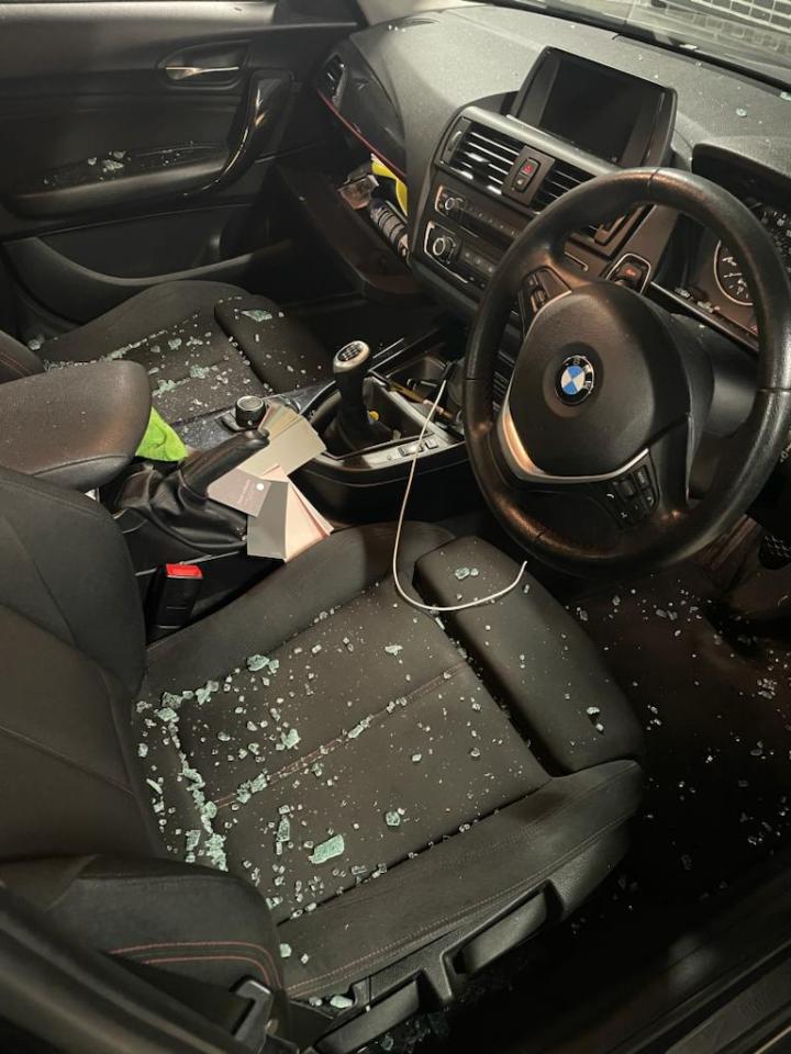 Many say the hefty bill doesn't even promise safety as some cars have been broken into