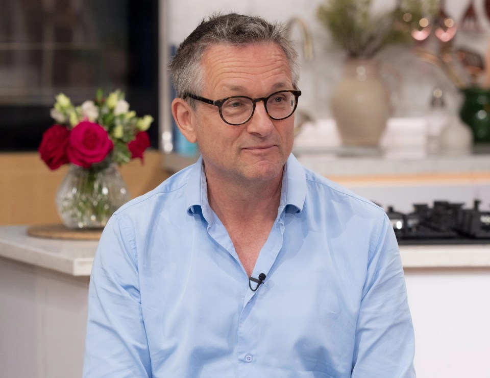 Diet guru Dr Michael Mosley identified four potentially harmful brekkie foods