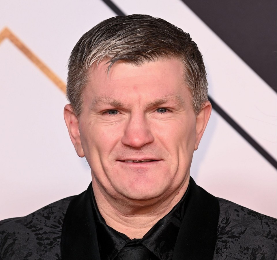 Ricky Hatton's side packs a punch