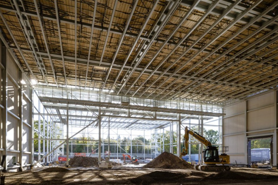 The council's HQ is in Borehamwood, home of world-famous Elstree film studios where Star Wars and Indiana Jones movies have been filmed, as well as The Crown