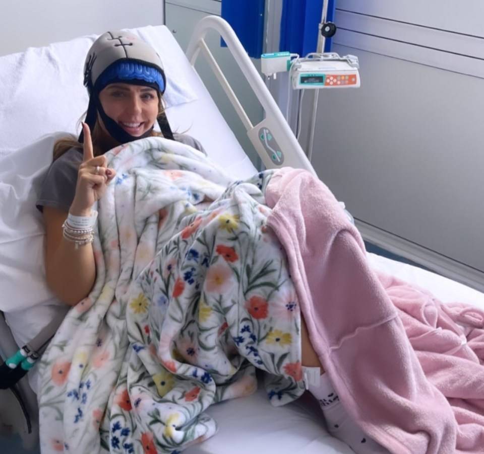 Amy Dowden will put her cancer battle in the spotlight in a BBC show