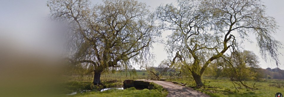 Police and the fire brigade raced to the scene while an air ambulance landed on the farm at Littlebourne, near Canterbury, Kent