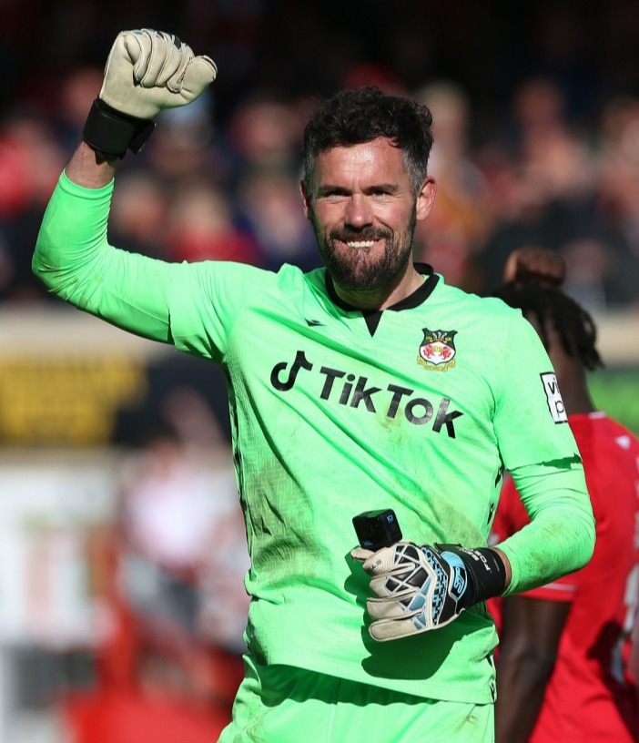 Ben Foster has retired from football after a short spell with Wrexham