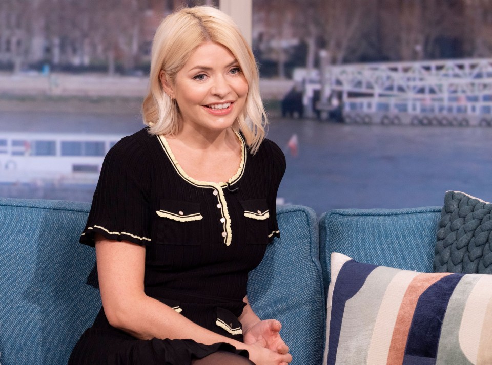 Holly Willoughby 'has nothing to hide' sources say