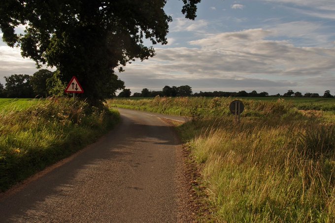 It was only after recent visitors spied it they found it to be the UK's shortest