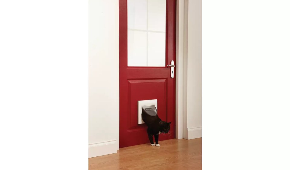 PetSafe has a vast selection of cat flaps to suit every customers needs