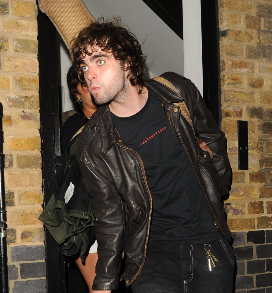 30 July 2023 - EXCLUSIVE...Lennon Gallagher and Noel ..Credit: CLICK NEWS AND MEDIA Ref: EVERYPAP.**Exclusive to CLICK NEWS AND MEDIA**.CLICK NEWS AND MEDIA - PICTURES@CLICKNEWSANDMEDIA.COM - 07774 321240 -