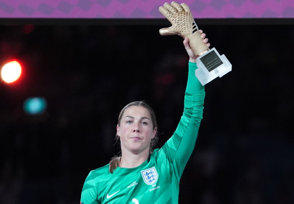 Nike has responded to the backlash over their decision not to sell England's Mary Earps' World Cup shirt