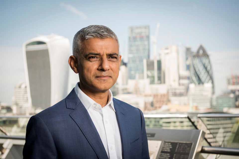 This is a handout image of Sadiq Khan. See PA Feature LIFE Khan. WARNING: This picture must only be used to accompany PA Feature LIFE Khan. PA Photo LIFE Khan. Picture credit should read: The Mayor of London/PA. NOTE TO EDITORS: This picture must only be used to accompany PA Feature LIFE Khan.