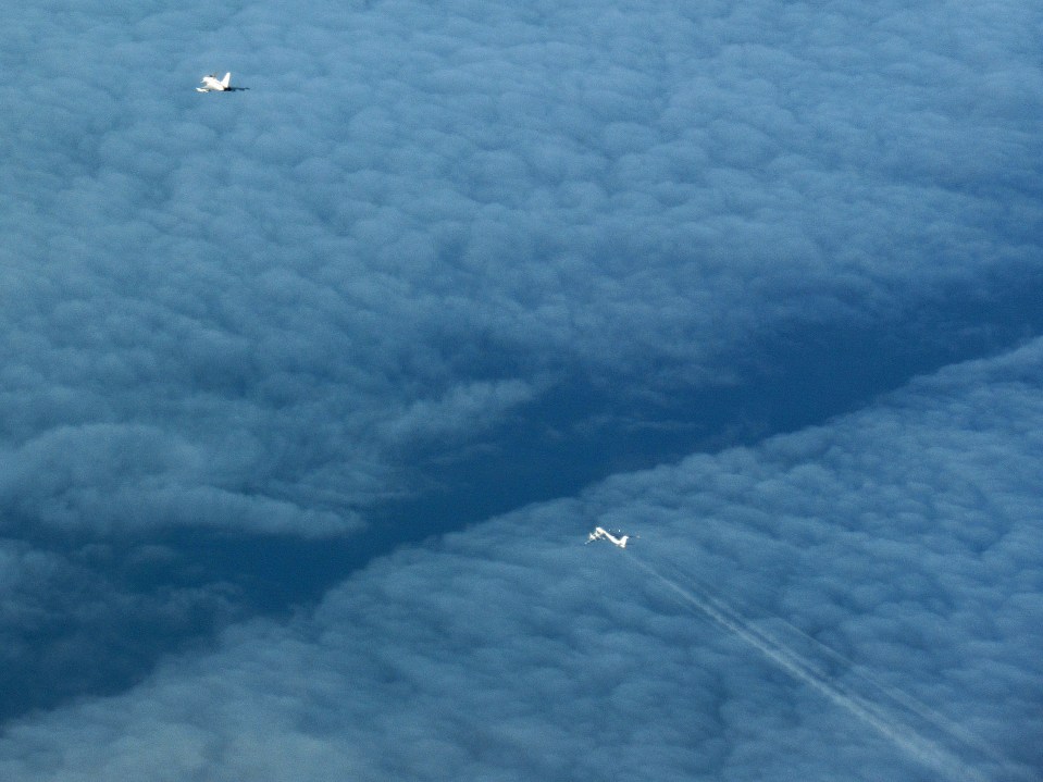 RAF Typhoon FGR4 fighters from RAF Lossiemouth were scrambled from Quick Reaction Alert (North) to intercept Russian Tupolev Tu-142 maritime reconnaissance and anti-submarine warfare (ASW) aircraft, NATO name 'Bear F'.