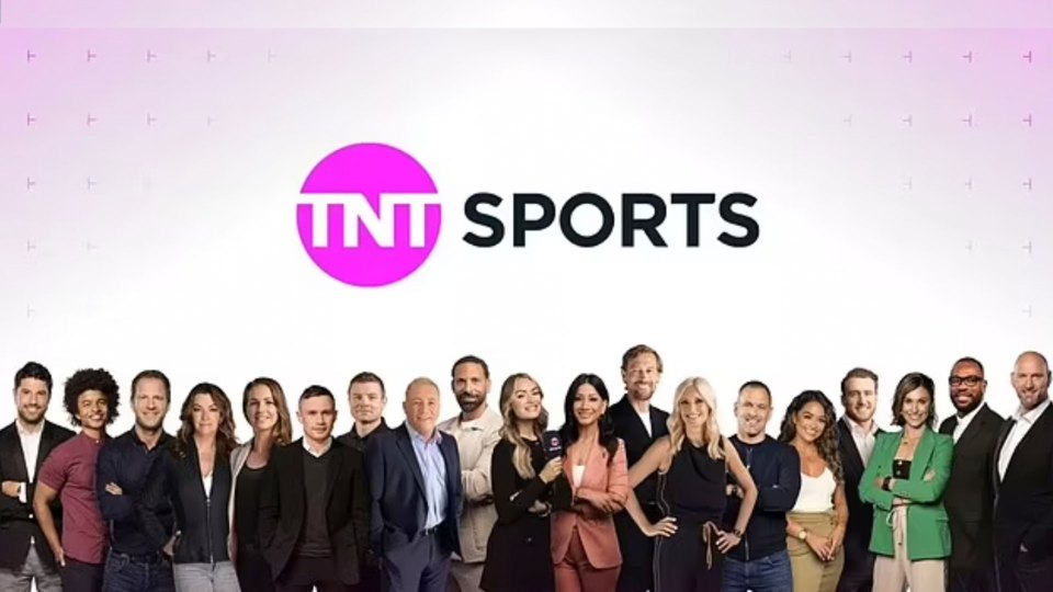 TNT Sports replaced BT Sport on July 18