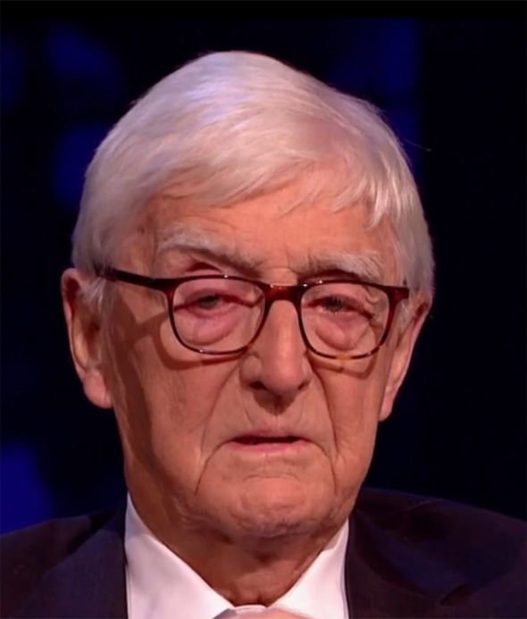 Parky became emotional while talking about his late father during the chat with Piers