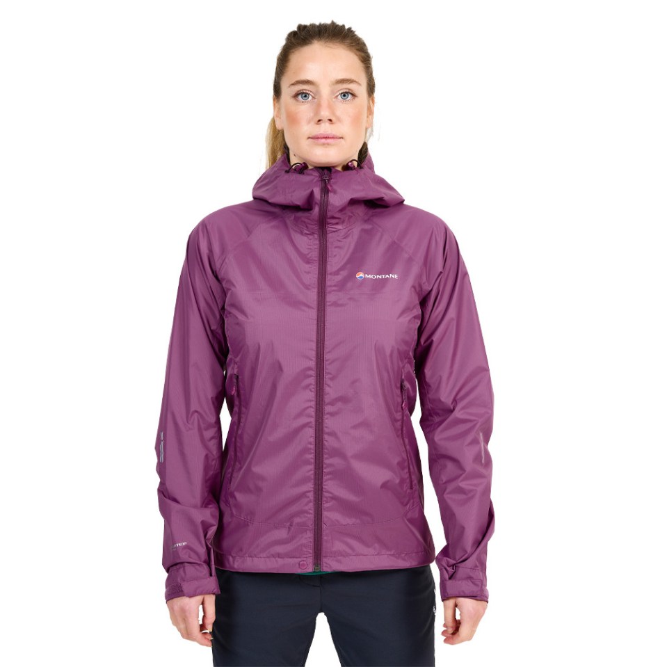 Montane Meteor Waterproof Women's Jacket