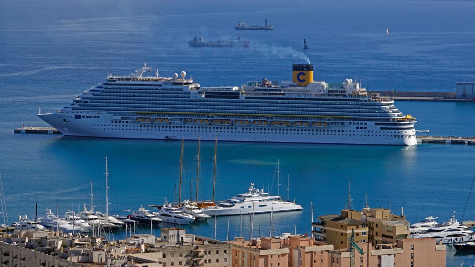 Majorca could soon scrap some of their strict cruise rules