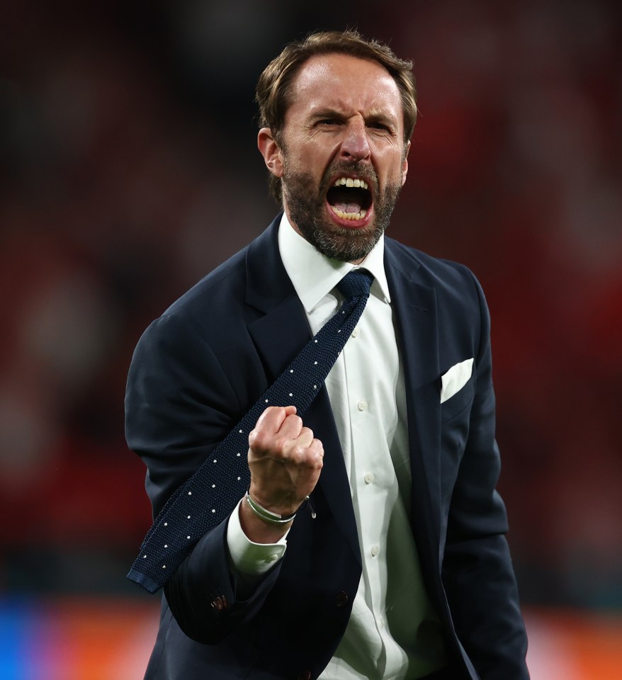 Wiegman, though, makes far less than England men's manager Gareth Southgate