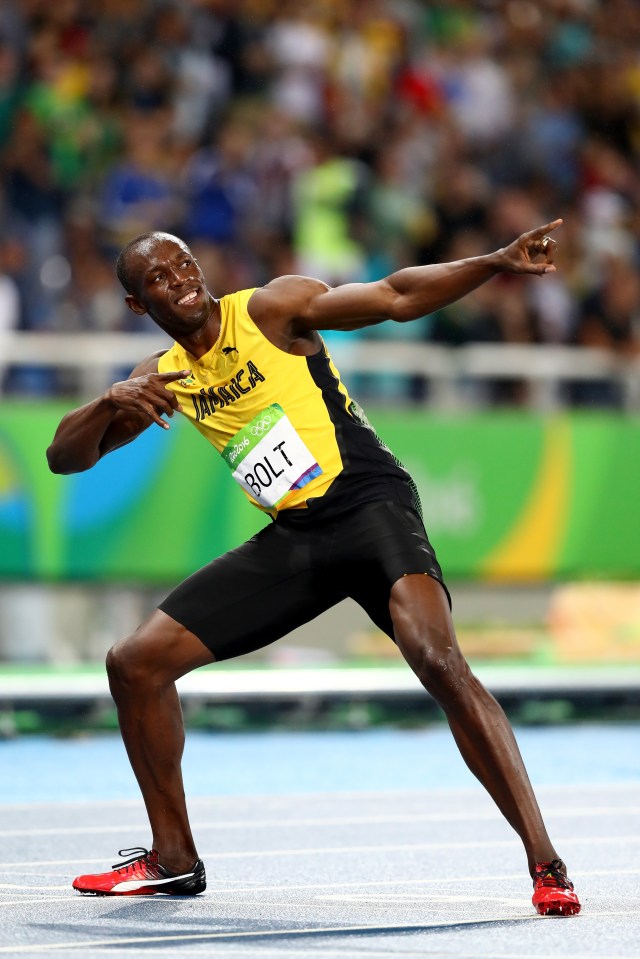 Usain Bolt allegedly loves egg sandwiches, pasta and roast chicken