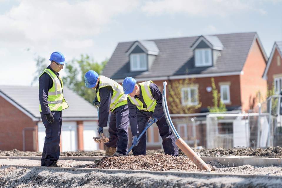 A bonfire of EU red tape is set unlock 100,000 new homes