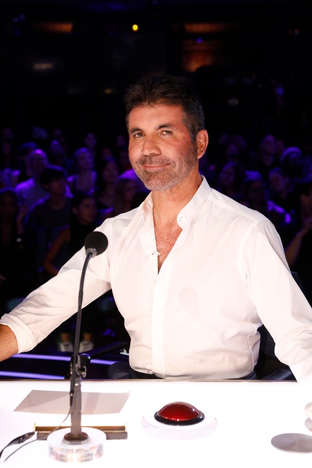 Simon Cowell admits he "went too far" with  Botox and fillers