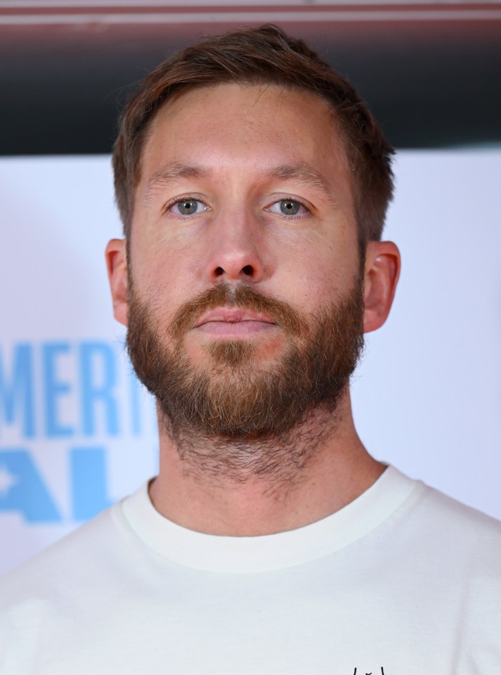 Calvin Harris rocked The One Show with joke about the BGT judge's facelift