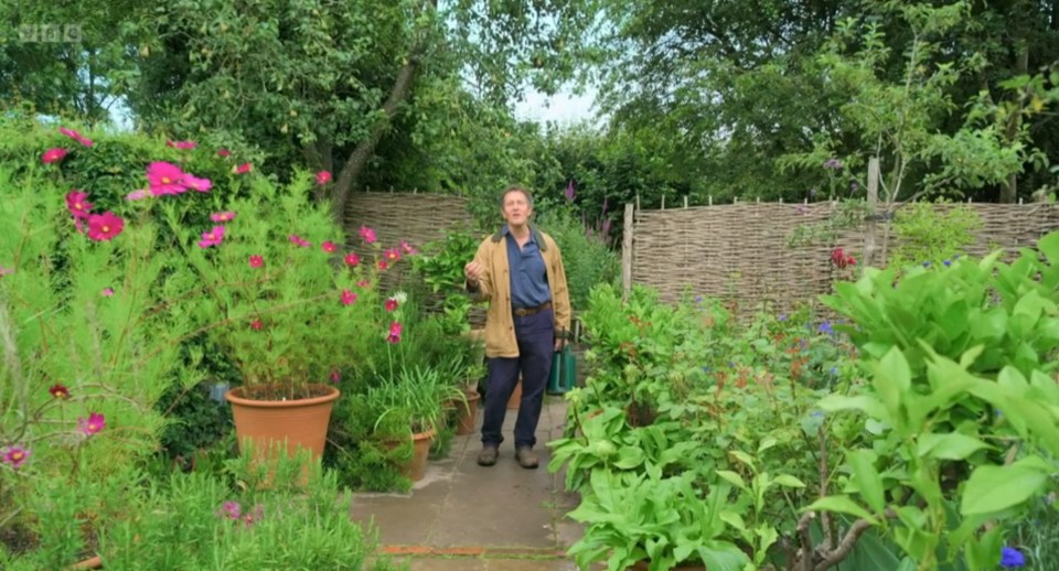 Monty Don left a Gardeners' World fan mortified after he shot down their request with a 'deadly' warning