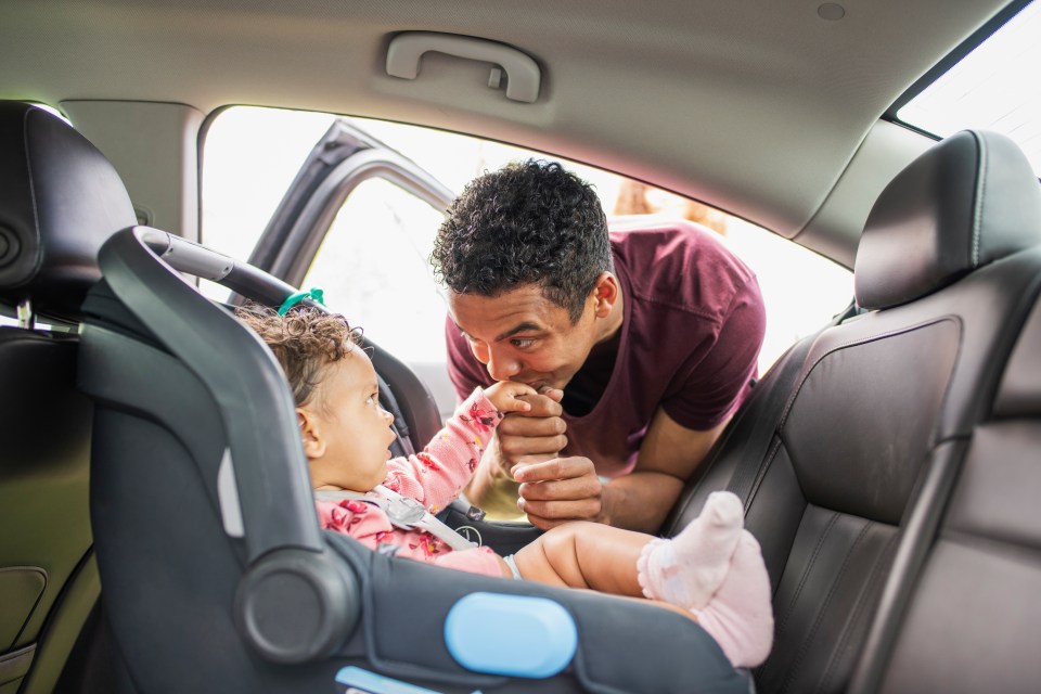 Installing your child’s car seat wrong could put their life at risk, medics say