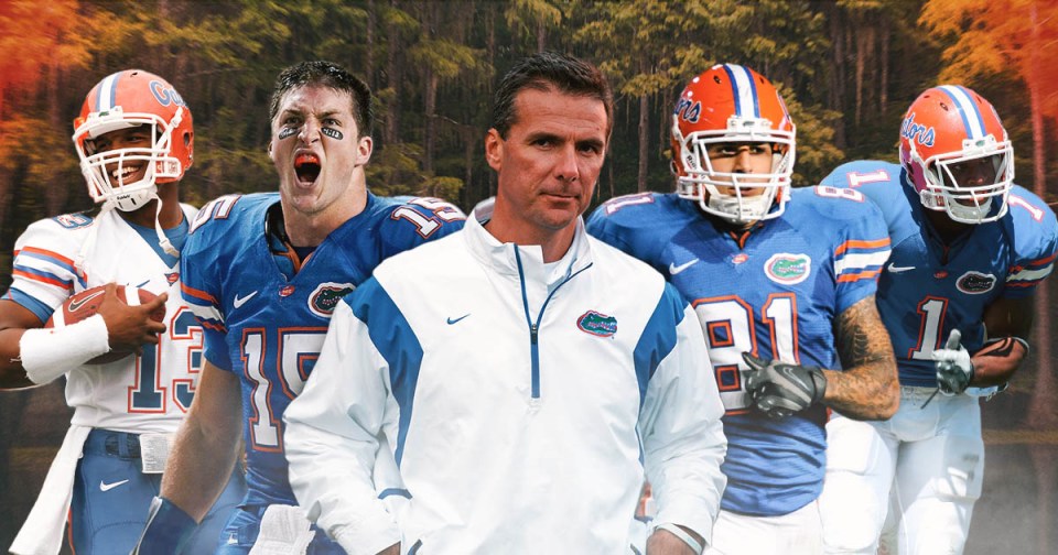 The Florida Gators are the focus of this sports documentary